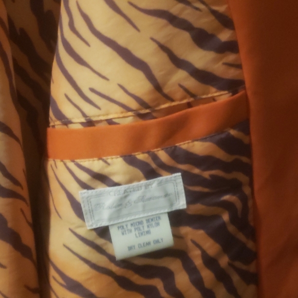 One of a kind Jacket commissioned by Jack Nicholso - Picture 2 of 5